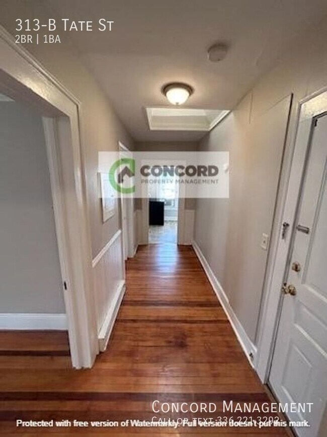 313B Tate Street 336273... 313 Tate St Greensboro