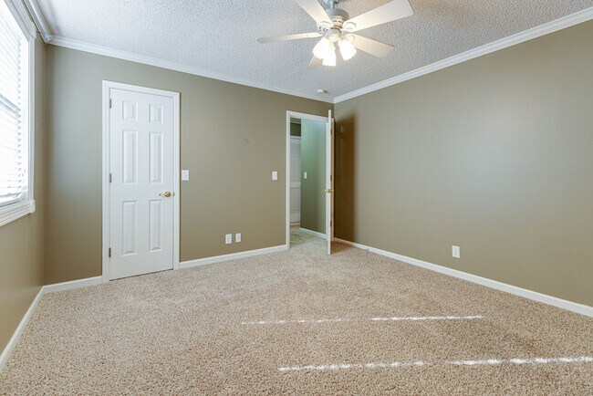 Bedroom 1 - 760 Fox Ridge Dr