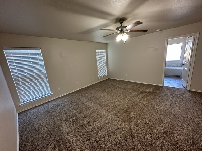 Master Bedroom - 7418 105th St