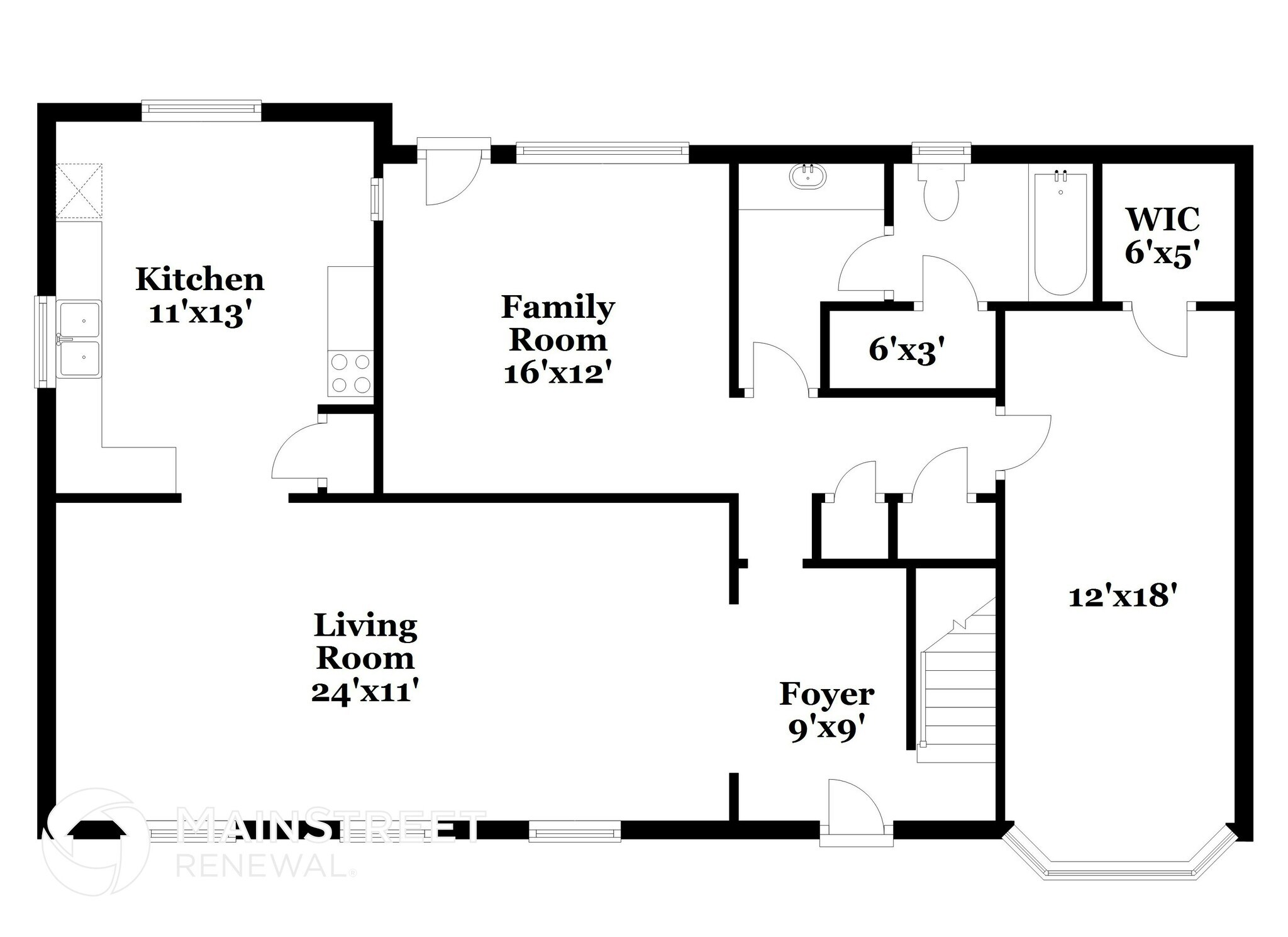 Building Photo - 1337 3rd Ave SW