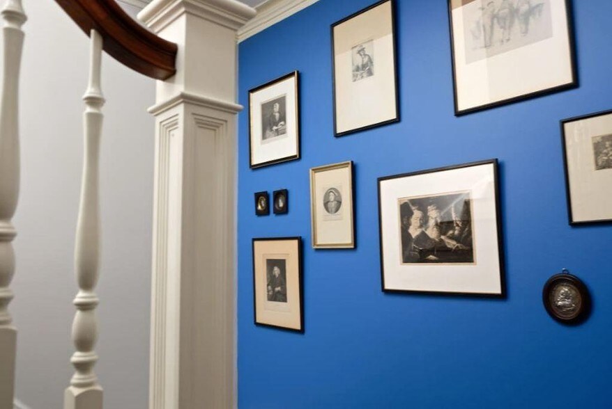 stairway - 17 Marlborough St
