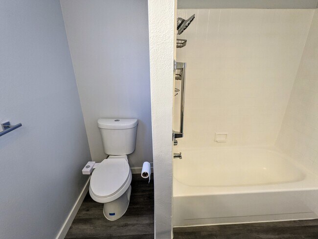 Bathroom - 7836 Flight Ave