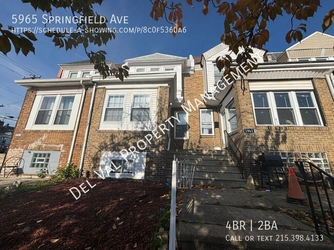 Building Photo - 5965 Springfield Ave