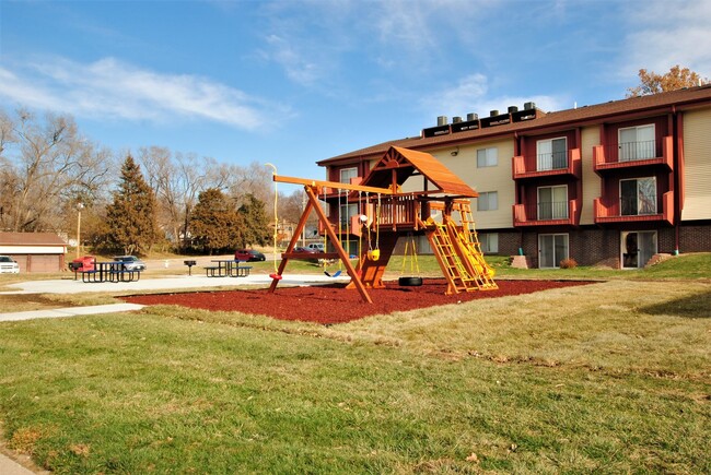 Interior Photo - Cornhusker Creek Apartments