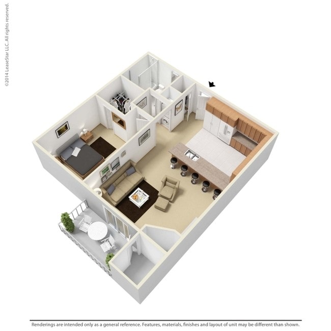 Rose - Signature at Promontory Pointe