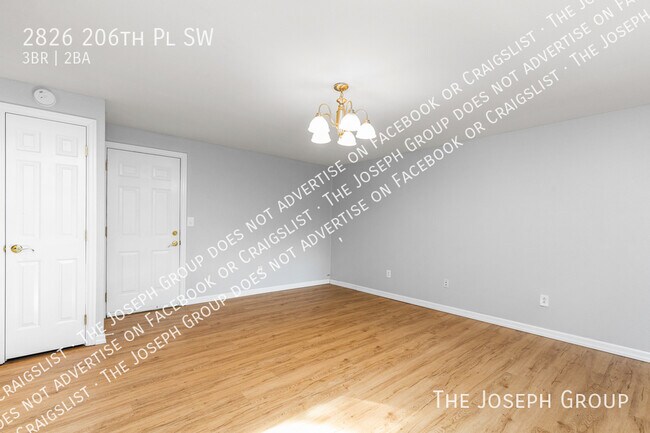 Building Photo - 2826 206th Pl SW