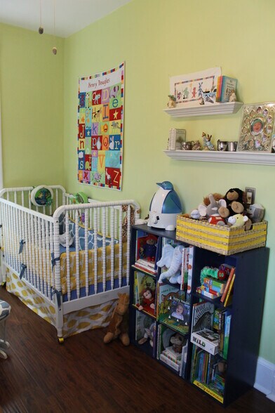 Bedroom 3 - 533 8th Street Northeast