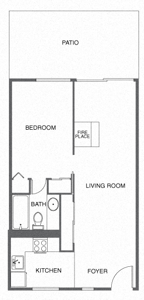 Floorplan - The Bay