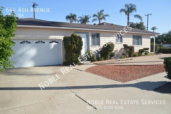 Building Photo - 644 Ash Ave