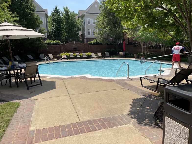 Pool - 3021 Nicosh Cir