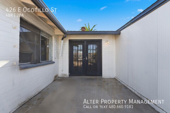 Building Photo - 426 E Ocotillo St