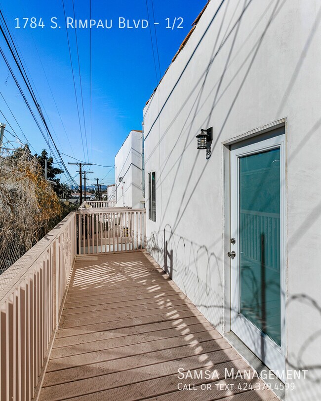 Building Photo - 1784 S Rimpau Blvd