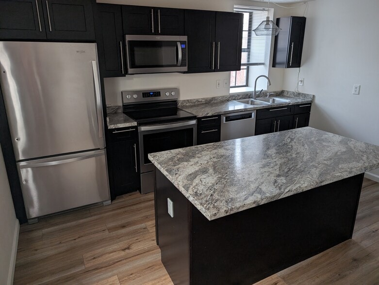 Kitchen - 2401 S 11th St