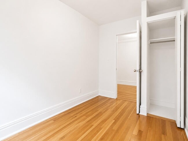 Floorplan - 615 Fort Washington Avenue