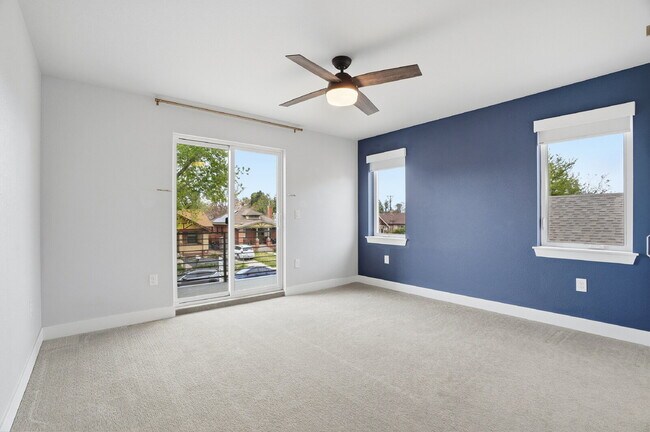 Building Photo - $3,940.95 - 3 Bed, 2.5 Bath Townhome In Denver with Central AC and Outdoor Space!