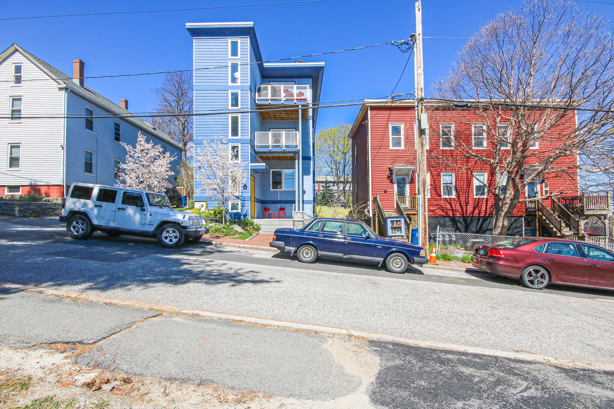 Building Photo - 5 Briggs St