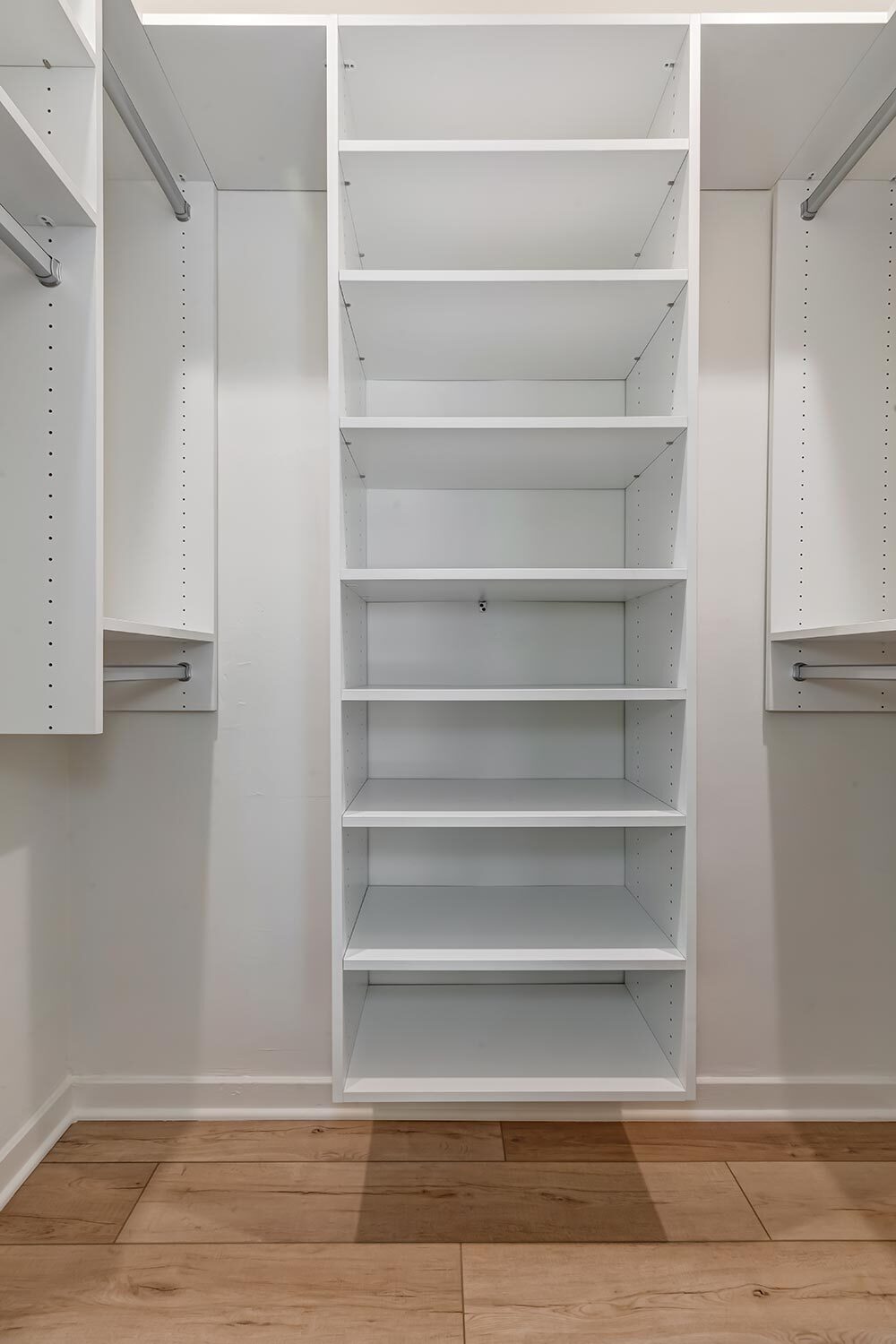 More closet space - 119 N Almont Dr