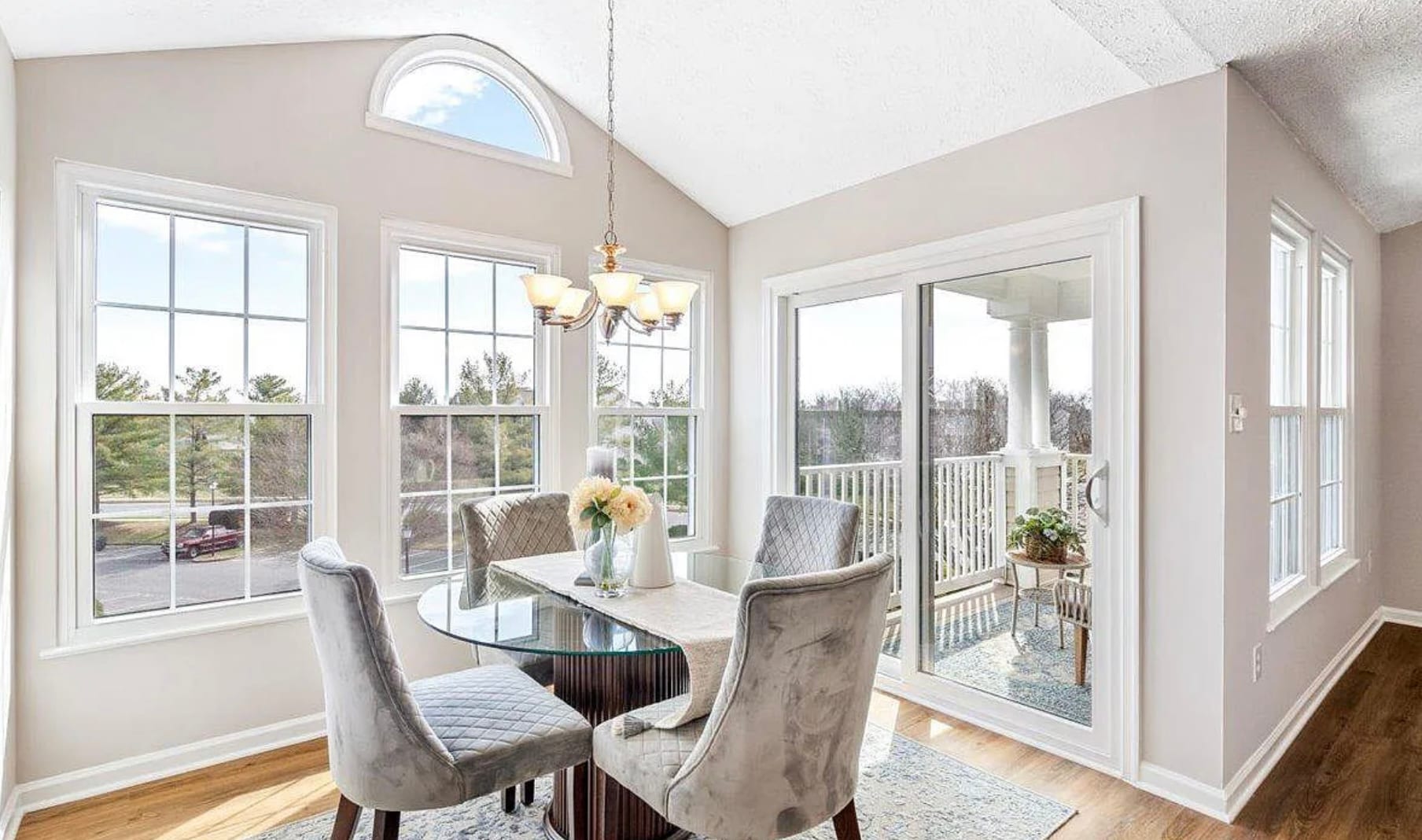 Dining room - 5640 Wade Ct