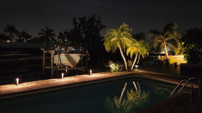 Building Photo - Waterfront Living with Pool – Fully Furnished & Turnkey! | 3bed | 2bath