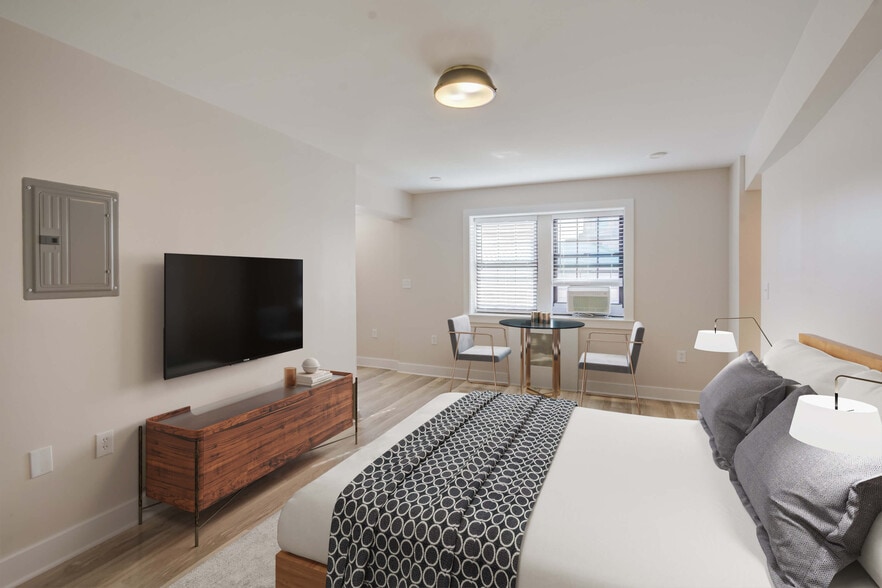 Premium Package Studio Tier 07 - The Phoenix Apartments