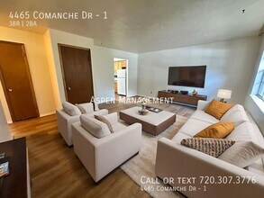 Building Photo - 4465 Comanche Dr