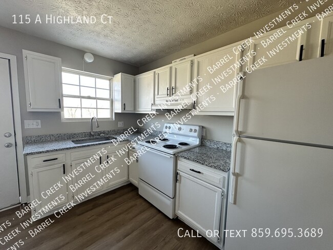 Building Photo - 115 A Highland Ct