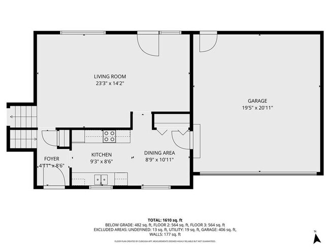 Building Photo - 4 BR Home in Bar Barry Heights