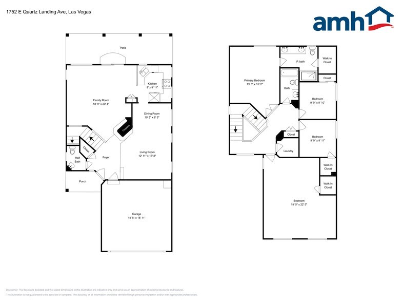 Building Photo - 1752 Quartz Landing Ave