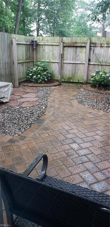 Backyard - 4763 Greenlaw Dr