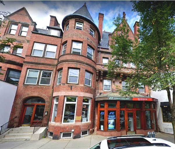 Building Photo - 1406 Beacon St