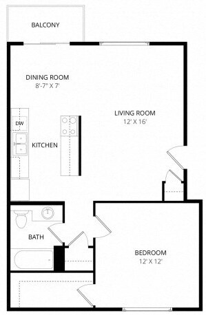 Floorplan - Whispering Cedars