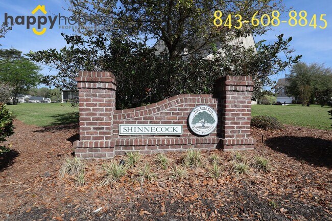 Building Photo - Corner lot 4/2.5 home in the Shinnecock section of Wescott Plantation.