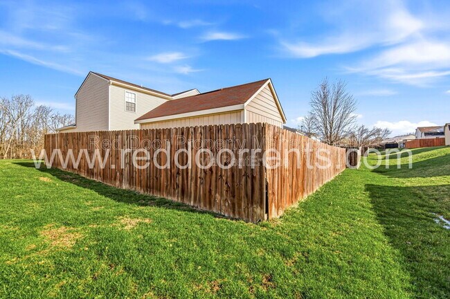 Building Photo - 603 Clear Creek Dr