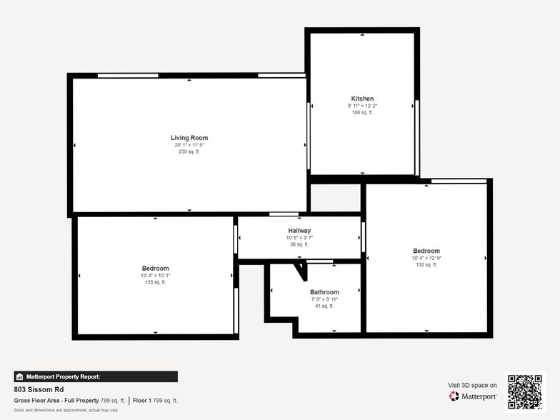 Building Photo - 803 Sissom Rd