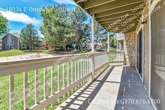 Building Photo - 18034 E Ohio Ave