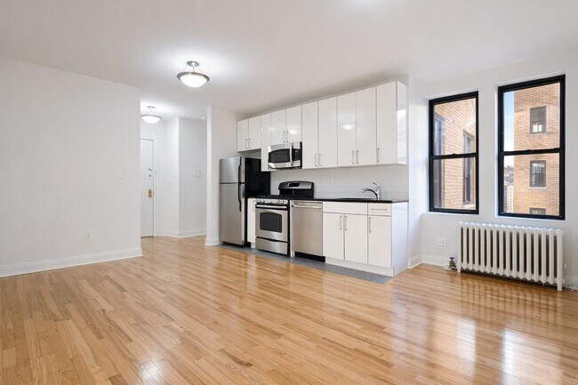 Floorplan - 660 Fort Washington Avenue