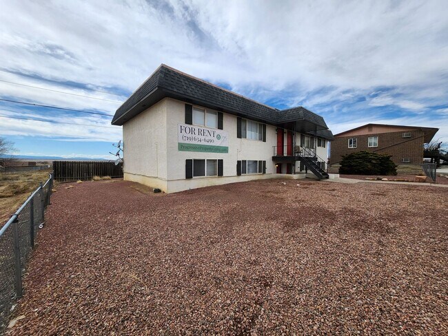 Building Photo - 3501 Baltimore Ave