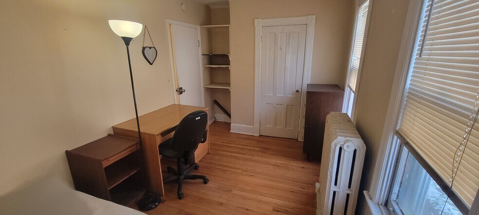 Bedroom - 310 Western Ave