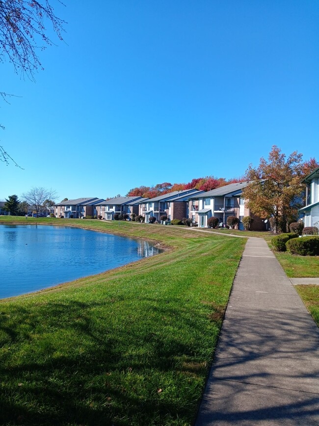 Building Photo - Lakeview 2-bedroom 2 bath.