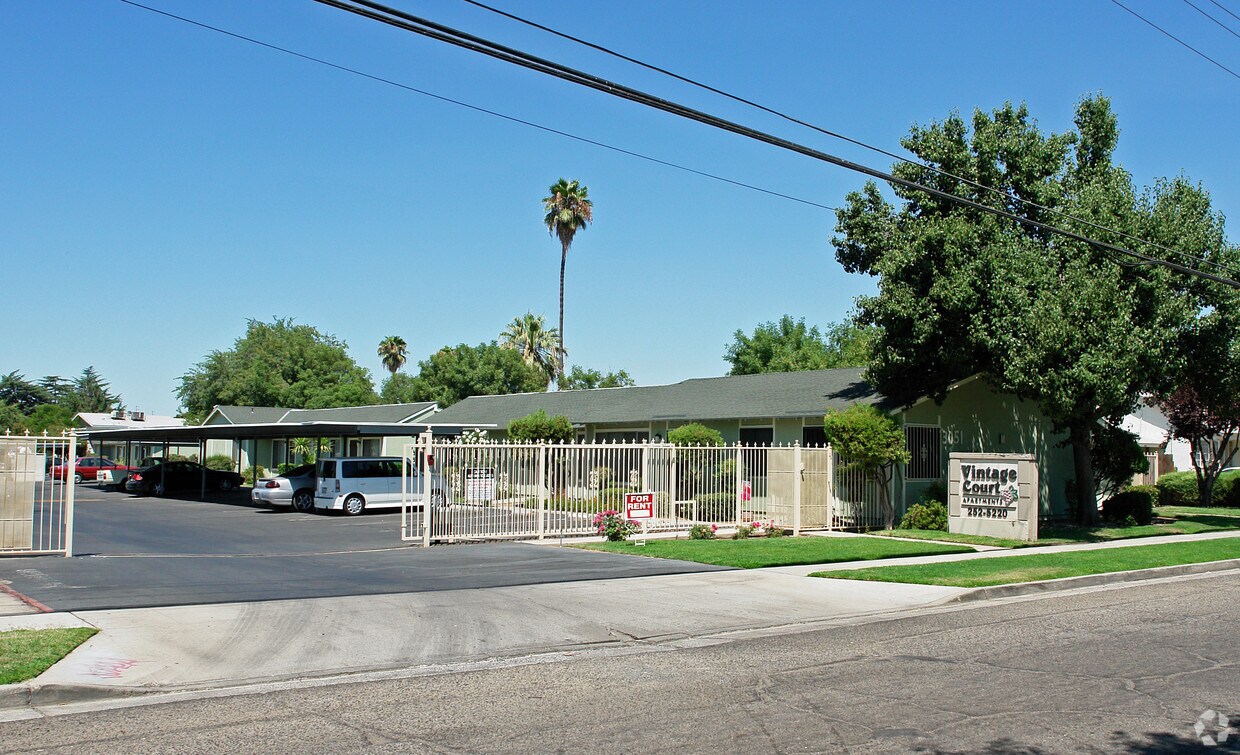 Vintage Court Apartments Fresno Vintage Court Apartments Fresno