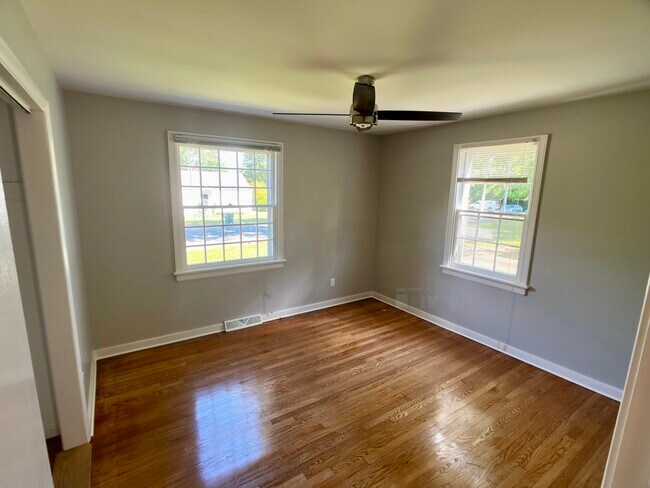 Master Bedroom - 1608 Brigham Rd