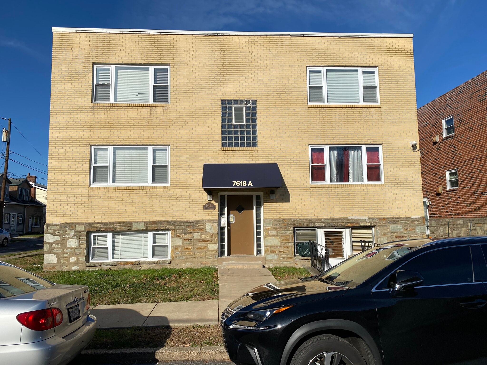 Building Photo - 7618 Rising Sun Ave