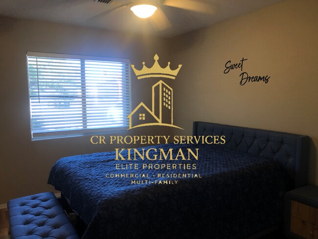 Building Photo - Spacious 3-Bedroom Home with Private Backyard Retreat – Fully Furnished & Utilities Included