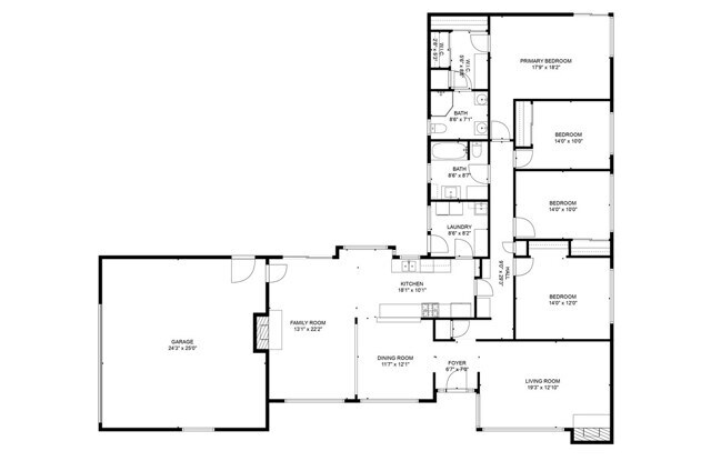 Building Photo - 668 Patricia Dr