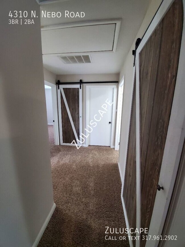 Building Photo - 4310 Nebo / 3 bedroom 1.5 bathroom rehabbe...