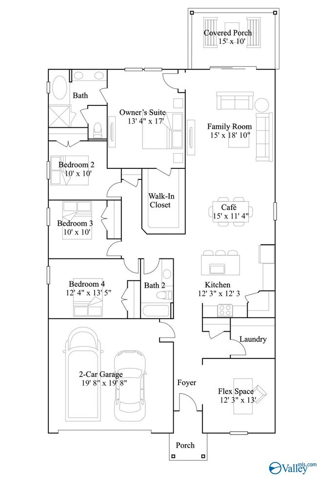 Building Photo - 217 Stockyard Cir