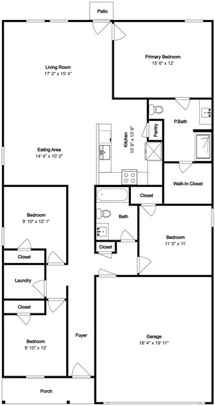 Building Photo - 417 Texas Pecan Dr