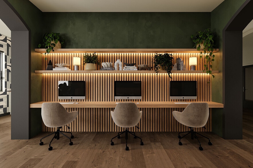 7-Clubhouse2 - The London