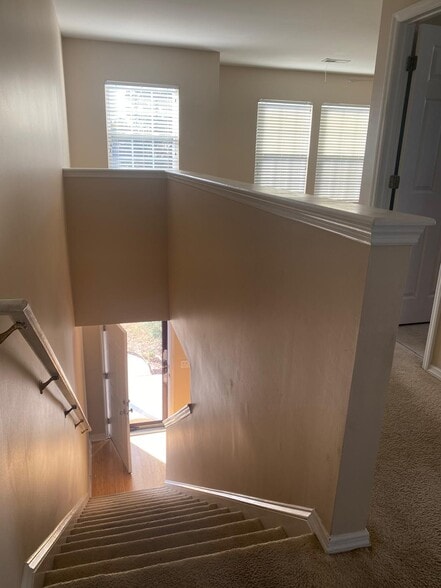 Stairs - 765 Dragonfly Dr