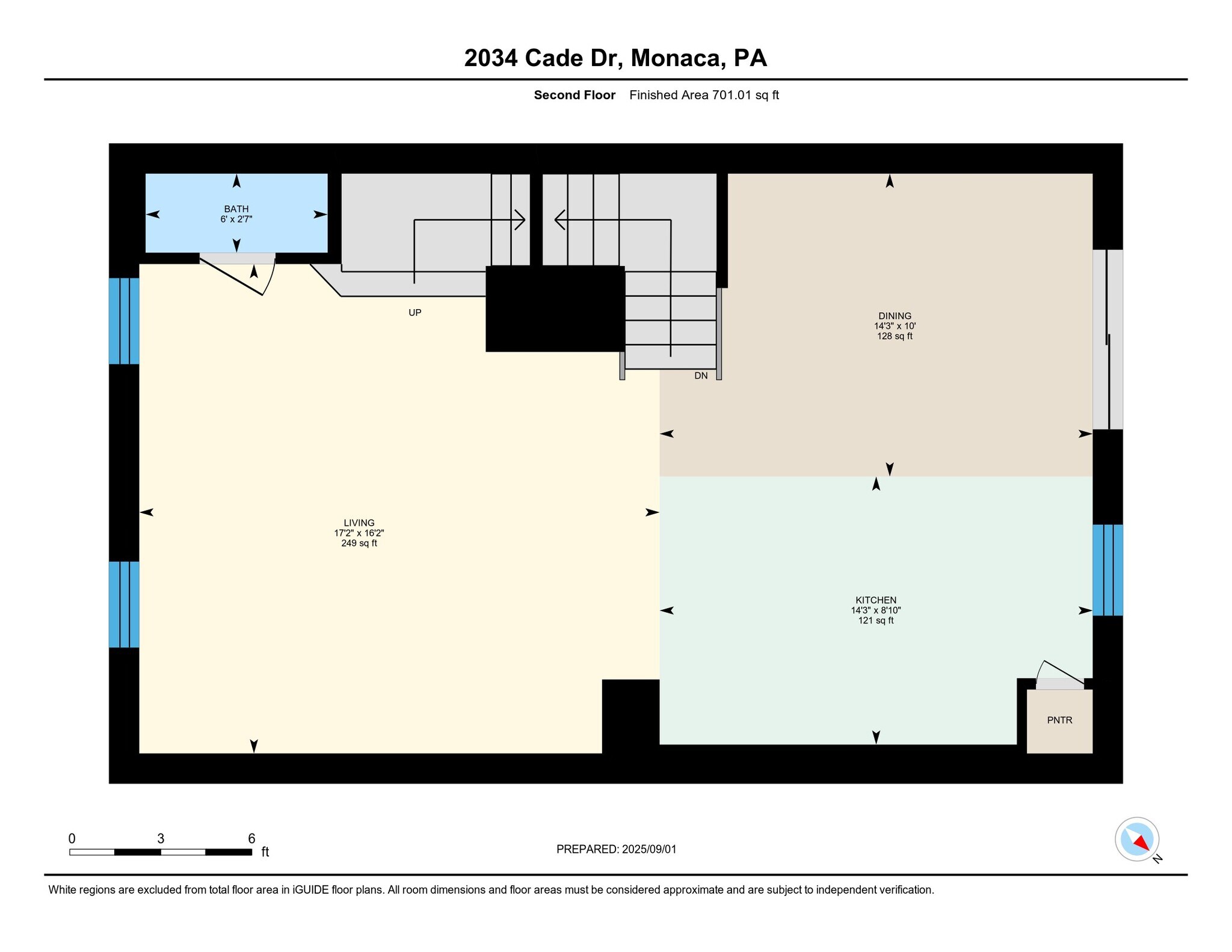 Building Photo - 2034 Cade Dr